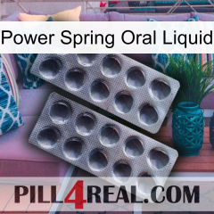 Power Spring Oral Liquid 31